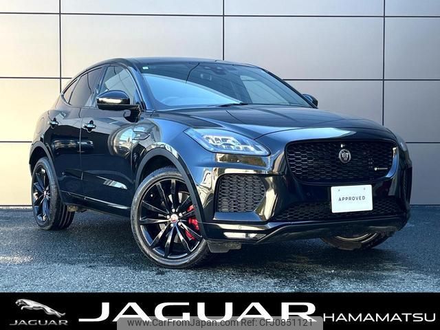 jaguar e-pace 2018 quick_quick_DF2XA_SADFA2AX1J1Z30276 image 1