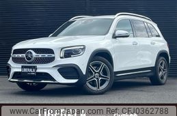 mercedes-benz glb-class 2022 -MERCEDES-BENZ--Benz GLB 3DA-247613M--W1N2476132W204054---MERCEDES-BENZ--Benz GLB 3DA-247613M--W1N2476132W204054-