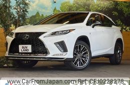 lexus rx 2022 -LEXUS--Lexus RX 3BA-AGL20W--AGL20-0025983---LEXUS--Lexus RX 3BA-AGL20W--AGL20-0025983-