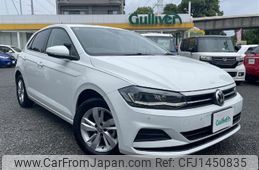volkswagen polo 2020 -VOLKSWAGEN--VW Polo ABA-AWCHZ--WVWZZZAWZLU089793---VOLKSWAGEN--VW Polo ABA-AWCHZ--WVWZZZAWZLU089793-