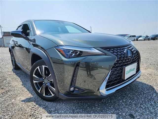 lexus ux 2019 -LEXUS--Lexus UX 6AA-MZAH10--MZAH10-2031063---LEXUS--Lexus UX 6AA-MZAH10--MZAH10-2031063- image 1