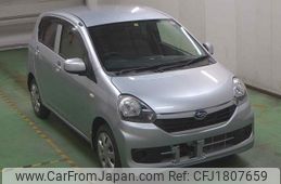 subaru pleo-plus 2014 CFJ1807659