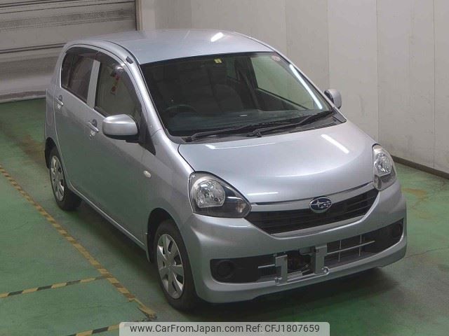 subaru pleo-plus 2014 CFJ1807659 image 1