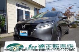 nissan note 2022 -NISSAN 【春日井 500ﾁ3583】--Note E13--112350---NISSAN 【春日井 500ﾁ3583】--Note E13--112350-