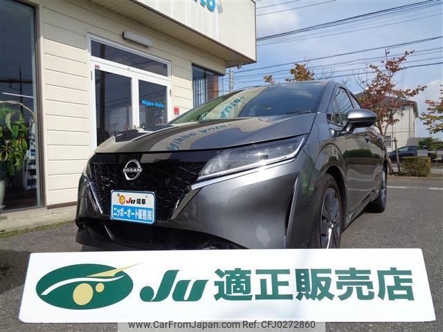 nissan note 2022 -NISSAN 【春日井 500ﾁ3583】--Note E13--112350---NISSAN 【春日井 500ﾁ3583】--Note E13--112350- image 1