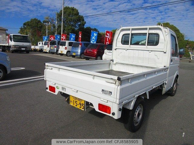 suzuki carry-truck 2010 -SUZUKI 【久留米 480ﾜ1595】--Carry Truck DA63T--686384---SUZUKI 【久留米 480ﾜ1595】--Carry Truck DA63T--686384- image 2