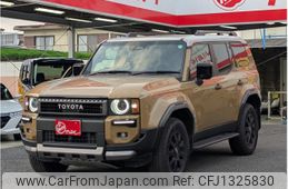 toyota land-cruiser-wagon 2024 -TOYOTA--Land Cruiser Wagon 3DA-GDJ250W--GDJ250-0002800---TOYOTA--Land Cruiser Wagon 3DA-GDJ250W--GDJ250-0002800-