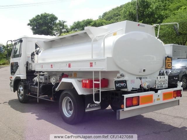 nissan diesel-ud-condor 2007 -NISSAN 【名変中 】--Condor MK36C--05318---NISSAN 【名変中 】--Condor MK36C--05318- image 2