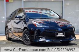 toyota prius 2021 GOO_JP_700070570930240614005