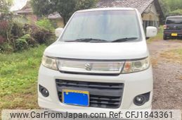 suzuki wagon-r-stingray 2010 CFJ1843361