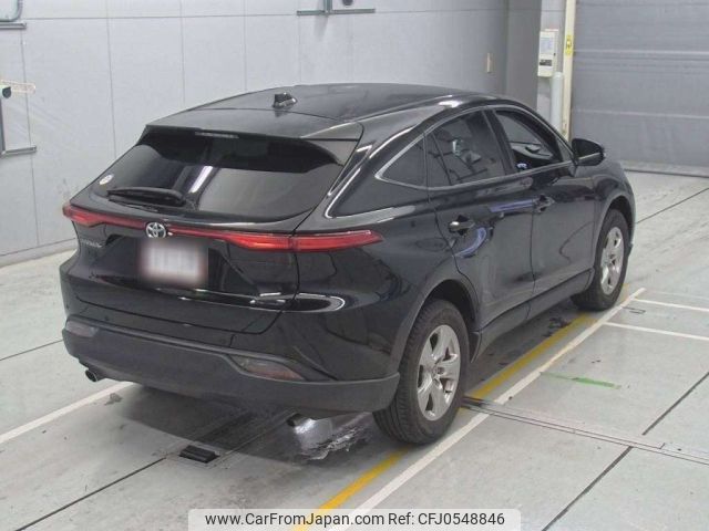 toyota harrier 2021 -TOYOTA--Harrier MXUA80-0060103---TOYOTA--Harrier MXUA80-0060103- image 2