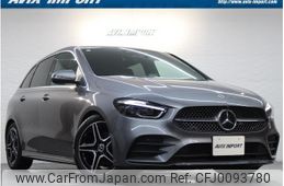 mercedes-benz b-class 2023 quick_quick_247012_W1K2470122J543077