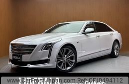 cadillac ct6 2017 -GM--Cadillac CT6 ABA-O1SL--1G6K95RS5HU193852---GM--Cadillac CT6 ABA-O1SL--1G6K95RS5HU193852-