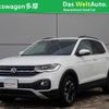 volkswagen t-cross 2022 -VOLKSWAGEN--VW T-Cross 3BA-C1DKR--WVGZZZC1ZNY028395---VOLKSWAGEN--VW T-Cross 3BA-C1DKR--WVGZZZC1ZNY028395- image 1