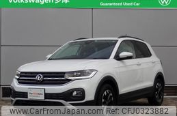 volkswagen t-cross 2022 -VOLKSWAGEN--VW T-Cross 3BA-C1DKR--WVGZZZC1ZNY028395---VOLKSWAGEN--VW T-Cross 3BA-C1DKR--WVGZZZC1ZNY028395-