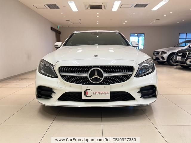 mercedes-benz c-class-station-wagon 2018 quick_quick_205277_WDD2052772F772299 image 2