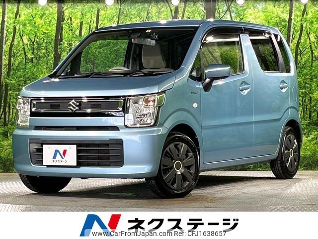 suzuki wagon-r 2018 CFJ1638657 image 1