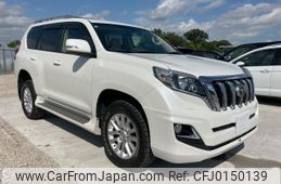 toyota land-cruiser-prado 2015 quick_quick_LDA-GDJ151W_GDJ151-0001138