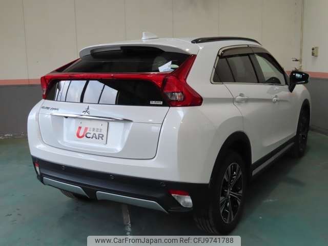 mitsubishi eclipse-cross 2018 -MITSUBISHI--Eclipse Cross DBA-GK1W--GK1W-0100588---MITSUBISHI--Eclipse Cross DBA-GK1W--GK1W-0100588- image 2