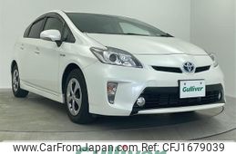 toyota prius 2014 CFJ1679039