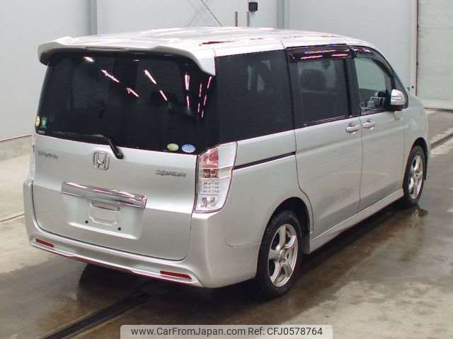 honda stepwagon 2012 -HONDA--Stepwgn DBA-RK6--RK6-1201358---HONDA--Stepwgn DBA-RK6--RK6-1201358- image 2