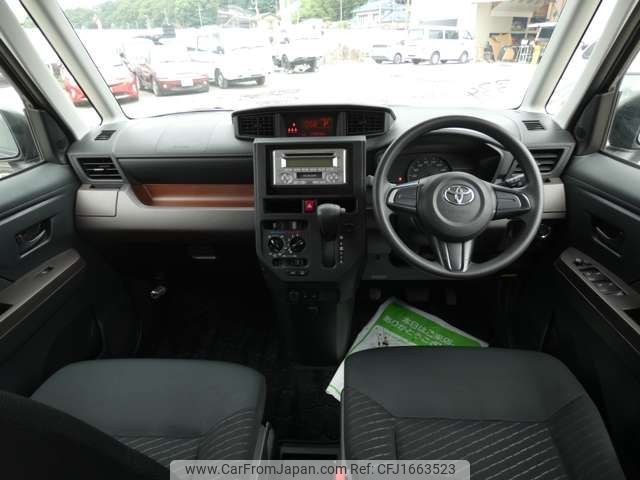 toyota tank 2018 CFJ1663523 image 2