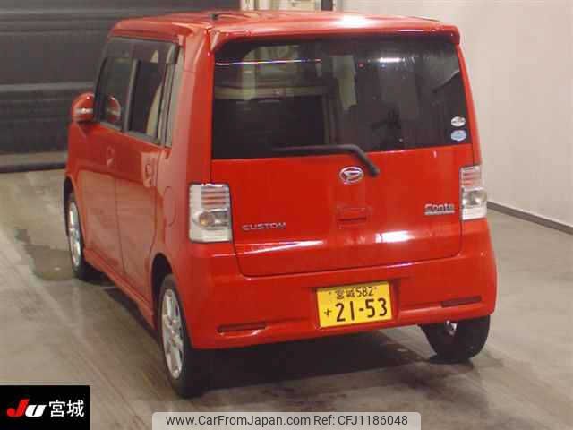 daihatsu move-conte 2009 -DAIHATSU 【宮城 582ｽ2153】--Move Conte L575S-0070853---DAIHATSU 【宮城 582ｽ2153】--Move Conte L575S-0070853- image 2