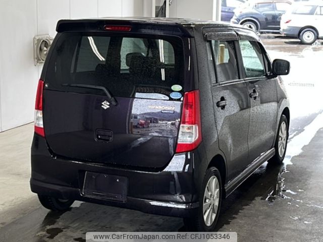 suzuki wagon-r 2010 -SUZUKI--Wagon R MH23S-364398---SUZUKI--Wagon R MH23S-364398- image 2