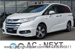 honda odyssey 2016 -HONDA--Odyssey DAA-RC4--RC4-1003030---HONDA--Odyssey DAA-RC4--RC4-1003030-