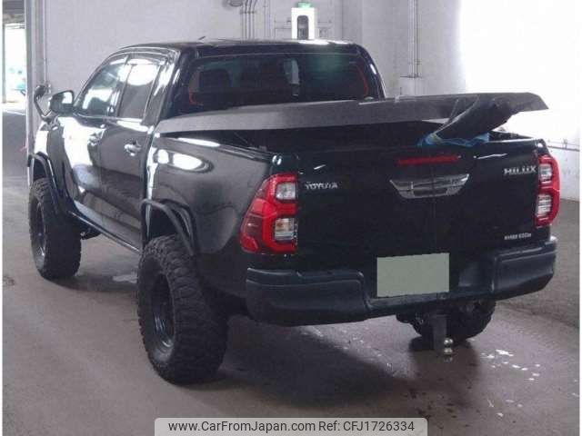 toyota hilux 2020 CFJ1726334 image 2