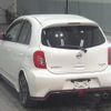 nissan march 2017 CFJ1512058 image 2