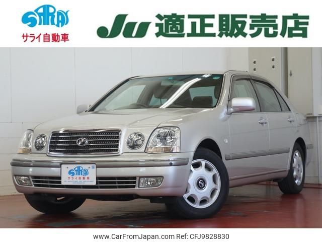 toyota progres 2004 -TOYOTA--Progres JCG10--0065508---TOYOTA--Progres JCG10--0065508- image 1