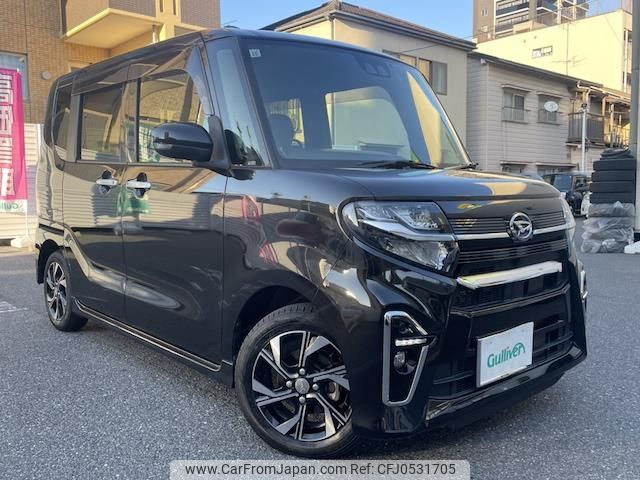 daihatsu tanto 2021 -DAIHATSU--Tanto 6BA-LA650S--LA650S-1101579---DAIHATSU--Tanto 6BA-LA650S--LA650S-1101579- image 1