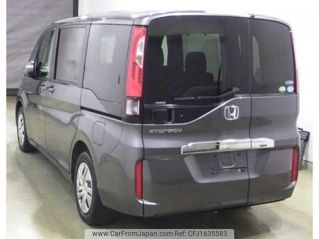 honda stepwagon 2017 CFJ1635583 image 2