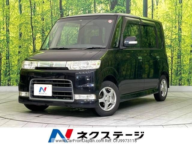 daihatsu tanto 2007 -DAIHATSU--Tanto CBA-L350S--L350S-0300256---DAIHATSU--Tanto CBA-L350S--L350S-0300256- image 1