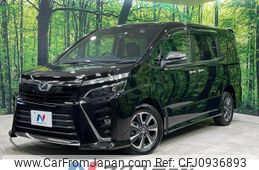 toyota voxy 2018 quick_quick_ZRR85W_ZRR85-0103982