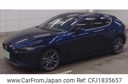 mazda mazda3-fastback 2021 CFJ1835657