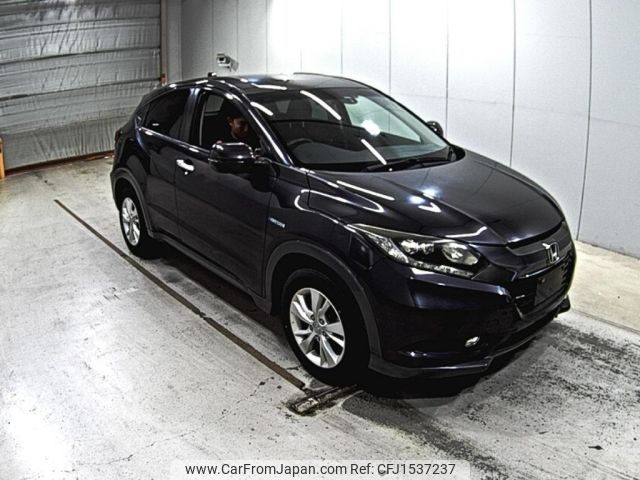 honda vezel 2015 CFJ1537237 image 1