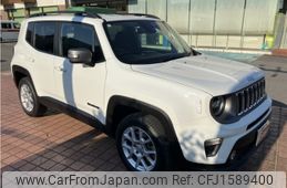jeep renegade 2021 CFJ1589400