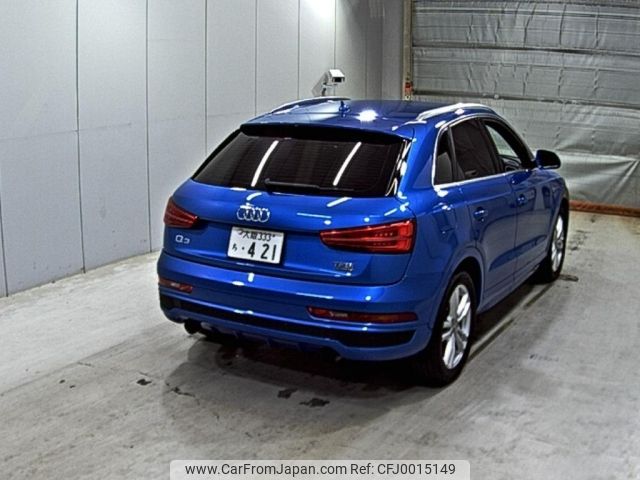 audi q3 2015 -AUDI 【大阪 333ち0421】--Audi Q3 8UCULC--WAUZZZ8U7FR047925---AUDI 【大阪 333ち0421】--Audi Q3 8UCULC--WAUZZZ8U7FR047925- image 2