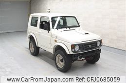 suzuki jimny 1997 -SUZUKI--Jimny JA22W-129954---SUZUKI--Jimny JA22W-129954-