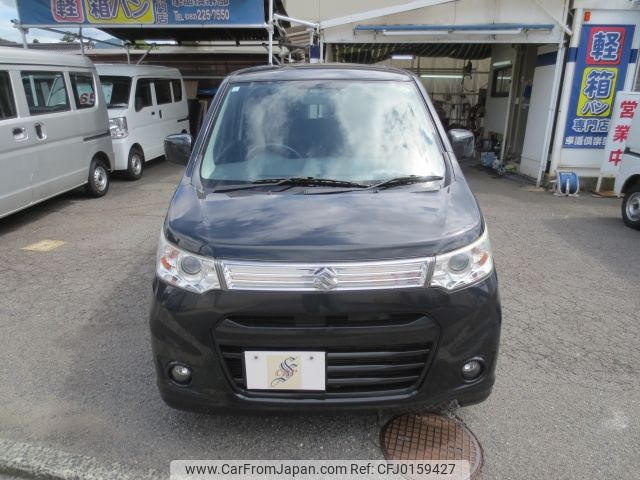 suzuki wagon-r 2013 -SUZUKI--Wagon R DBA-MH34S--MH34S-727600---SUZUKI--Wagon R DBA-MH34S--MH34S-727600- image 2