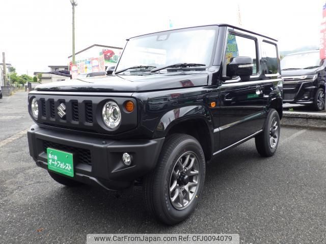 suzuki jimny 2024 quick_quick_JB64W_JB64W-347834 image 1