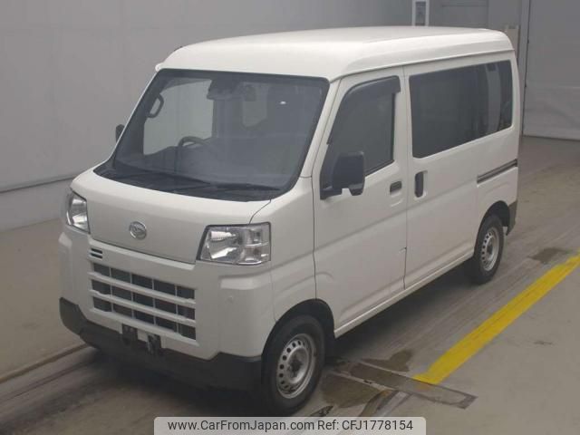 daihatsu hijet-cargo 2022 CFJ1778154 image 2