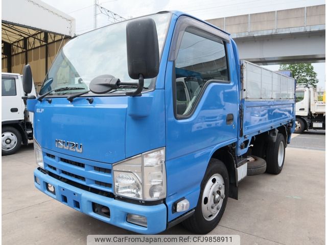 isuzu elf-truck 2013 -ISUZU--Elf TKG-NKR85A--NKR85-7032470---ISUZU--Elf TKG-NKR85A--NKR85-7032470- image 1