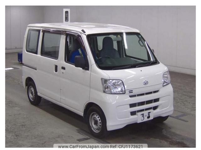 daihatsu hijet-cargo 2017 quick_quick_HBD-S321V_0312134 image 1