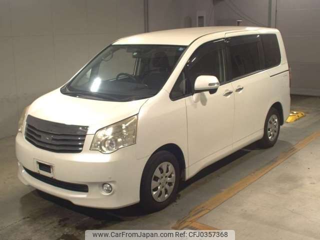 toyota noah 2011 -TOYOTA--Noah DBA-ZRR70G--ZRR70-0456379---TOYOTA--Noah DBA-ZRR70G--ZRR70-0456379- image 1