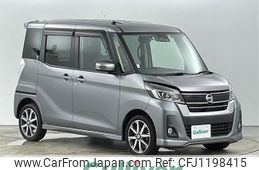 nissan dayz-roox 2018 CFJ1198415