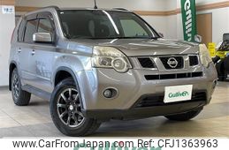 nissan x-trail 2010 -NISSAN--X-Trail LDA-DNT31--DNT31-201996---NISSAN--X-Trail LDA-DNT31--DNT31-201996-