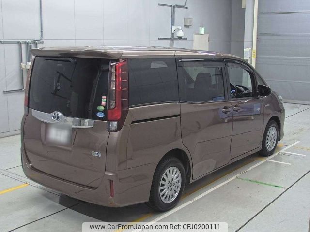 toyota noah 2014 -TOYOTA 【名古屋 508と1715】--Noah ZWR80G-0037158---TOYOTA 【名古屋 508と1715】--Noah ZWR80G-0037158- image 2